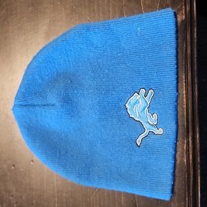 Detroit Lions beanie
